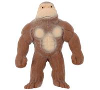 SUPVOX Anti-Stress Singe Extensible en Silicone Souple à Presser Marron Lent à Se Rétablir Accessoire Décompression pour Bureau Maison et Fête Sensoriel Amusant