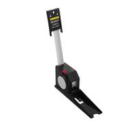 SUPVOX Appareil De Mesure De Rétractable Outil Portable Pour Garçon Fille Et Adultes Règle De Toise Murale Métal