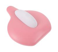 SUPVOX Appareil D'exercice Post-partum pour Femme - Renforcement Musculaire Périnéal et Pc, Masseur de Rééducation en Silicone Rose, Équipement Compact pour Récupération Rapide