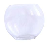 SUPVOX Aquarium Transparent pour Betta Réservoir Décoratif Multifonctionnel Élégant et Durable pour Poissons et Plantes pour Bureau ou Maison