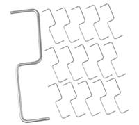 SUPVOX Arracheur Arbres Pince De Modelage De Plantes Outil De Formation De Branches Extracteur De Brindilles Fixateur De Plantes pour Intérieur Et Extérieur