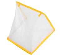 SUPVOX Bâche Isolante Pliable pour Potager Surélevé 49 X 38 X 22 Cm, Couverture Imperméable en Plastique pour Serrage de Jardin, Protection Le Gel et Vent Froid, Tente Adaptée Balcon