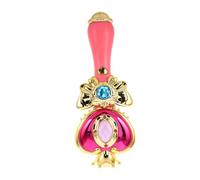 SUPVOX Baguette Lumineuse pour Filles de Fête avec Musique Baguette de Princesse à Effet Lumineux pour et Événements Spéciaux Accessoire Créatif pour Petites Fées
