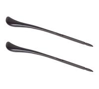 SUPVOX Baguettes de Dulcimer Professionnelles en Bois, Maillets pour Yangqin Accessoires Pratiques, 1 Paire Adaptées la Pratique Musicale Traditionnelle