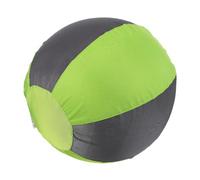 SUPVOX Balle de Chien avec Poignées, Entraînement Interactif | Polyester Rond, Texture Antidérapante sans Couture, pour Grands Chiens et Chiens de Travail, Usage Extérieur et Pâturage