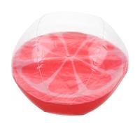 SUPVOX Ballon De Plage Gonflable PVC Ballon De Jeu Aquatique pour Adapté Aux Garçon Fille