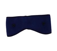 SUPVOX Bandeau Sport Échauffant pour Hiver avec Boutons Protection Écouteurs Unisexe pour Running Yoga Activités Extérieures