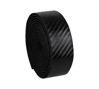 SUPVOX Bandes de Guidon Antidérapantes Eva et PU Poignées Confortables et Durables Protection Respirante et Facile à Installer pour Vtt et Route Accessoire de Cyclisme Noir