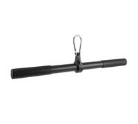 SUPVOX Barre de Musculation pour Dos Poignée Tirage Fitness Compacte Portable Accessoire Tension pour Entraînement Musculaire Triceps et Rameur