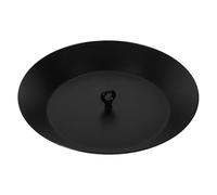 SUPVOX Bassin de Récupération d'eau de Pluie en Aluminium Bol Suspendu pour Chaîne de Pluie Accessoire Résistant aux Intempéries pour Jardin Pelouse et Terrasse Collecte des Eaux de