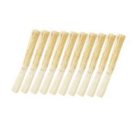 SUPVOX Bâtonnets à Ronger pour Lapins Et Petits Animaux Jouets De Dentition Bambou Friandises pour Hamsters Et Chinchillas Objets à Mâcher Naturels