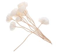 SUPVOX Bâtonnets Diffuseurs de Fleurs pour Fleur Diffuseur de Parfum en Rotin 10pcs Design Chic et Délicat Cuisine et Salon