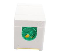 SUPVOX Beehive Mating King Box Boîte de pollinisation 3 Cadres d'alimentation pour Outils d'apiculture (4 Cadres) Ruche d'abeilles Ruche d'apiculteur Cage The boîtes de Ruche Ruches