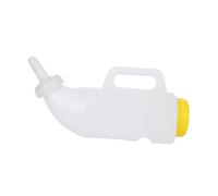 SUPVOX Biberon pour Agneau Et Veau 2l en Plastique Épais Bouteille De Lait Allongée Alimentation Petits Animaux Élevage