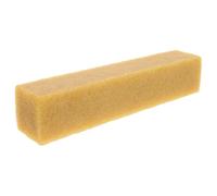 SUPVOX Bloc de Nettoyage pour Bandes Abrasives Disques de Ponçage en Caoutchouc Naturel et Grip de Skateboard Prolongateur de Durée de Vie et Nettoyeur Polyvalent Compact