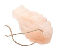 SUPVOX Bloc de Sel Naturel pour Lapin Brique à Nutrition en Fournitures pour Animaux Sel à pour Petit Animal 1 Pièce