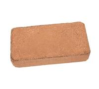 SUPVOX Bloc de Sol Organique Compressé à Base de Fibre Végétale Terreau pour Semis Bouturage et Plantation de Fleurs et Légumes Pot Substrat pour Jardin Intérieur et Extérieur