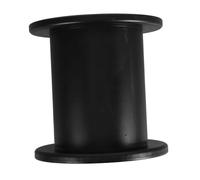 SUPVOX Bobine Abs Portable Plastique pour Machine à Coudre Organisateur de Fil Léger et Remplaçable pour Couture et Broderie Bobine Vide pour Gestion Ordonnée des Fils