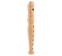 SUPVOX Bois pour Garçon Fille Instrument de Musique pour Débutants pour École et Loisirs Fabriqué Bois Durable et Portable Stimule la Créativité et Imagination des Garçon Fille