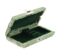 SUPVOX Boîte à Anches Hautbois Bois Solide et Soie Étui et Pratique pour Rangement et Protection des Anches Accessoire Musical et Compact