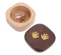 SUPVOX Boîte à Dents De Fée Pour Garçon Fille Boîte à Souvenirs Pour Dents Perdues Pour Tout-petits