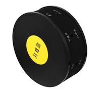 SUPVOX Boîte à Phases Lunaires Portable en Plastique Robuste Matériel d'Expérimentation Scientifique pour Démonstration des Changements Lunaires Outil Pédagogique Éducatif pour