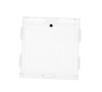 SUPVOX Boîte Alimentation pour Reptiles Acrylique avec Aération pour Ventilation Adaptée pour Éclosion des Araignées Nourriture Vivante