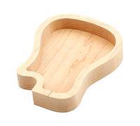 SUPVOX Boîte De Sélection Support De Médiator pour Guitare Choisir Le Cas du Conteneur Étuis pour Médiators Étui De Choix De Guitare Porte-médiator pour Ukulélé en Bois