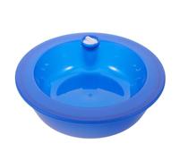 SUPVOX Bol à Glace pour Animaux, Refroidissement Estival, Double Couche