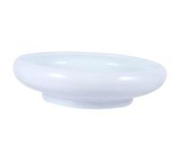 SUPVOX Bol Céramique pour Chat Anti-débordement Bol De Nourriture Et Eau pour Animaux De Compagnie Design Ergonomique Facile à Nettoyer Évite La Fatigue Moustaches