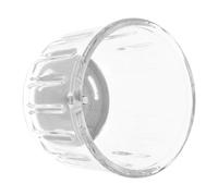 SUPVOX Bol de Mixage Verre Borosilicaté pour Récipient de Rechange Résistant Chaleur avec Joint et Compatible Robot Culinaire Facile à Nettoyer et Sûr pour Congélateur