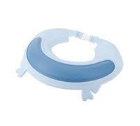 SUPVOX Bonnet De Bain Imperméable Bébé Silhouette Élan Bleu Prince, Silicone Souple Protecteur Oreilles, Baignade Bain Sécurisé Pour Nourrisson, Taille Unique