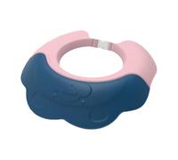 SUPVOX Bonnet de Garçon Fille Silicone Ajustable Rose Casquette Bain Cartoon Ultra Douce Protège Oreilles et Yeux pour Baignade Garçon Fille