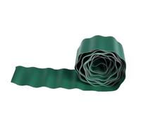 SUPVOX Bordure de Jardin Plastique PP Clôture Pelouse Robuste et Facile à Installer Bordurette Flexible pour Délimitation Chemin Jardin et Décoration Extérieure