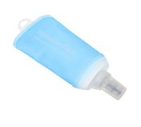 SUPVOX Bouteille d'eau Pliable étanche Bouteille d'eau à vélo à Main de Fitness de randonnée Courante flasque Running