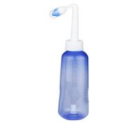 SUPVOX Bouteille Nettoyage Nasal et Sûre Outil de Lavage Nez avec Surface Antidérapante pour Garçon Fille et Adultes Nettoyage Facile et Confortable Nez