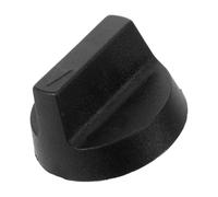 SUPVOX Bouton de Minuterie pour Sèche-cheveux à Casque, Noir 4,3 CM | Pièce de Remplacement en Plastique, Réglage Précis et Résistant à Chaleur, pour Salon et Vapeur Pied