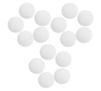 SUPVOX Boutons Ronds à Recouvrir en Satin Blanc 10mm, Lot de 15 Pièces pour Robes de Mariée, Costumes et Accessoires Couture Diy, Fourniture Polyvalente pour Vêtements Traditionnels