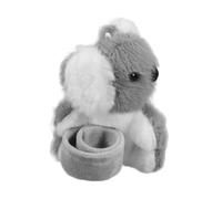 SUPVOX Bracelet à Claquer Animal Peluche Cadeau pour Fête Thème des Animaux Jouet pour Pochettes Surprises