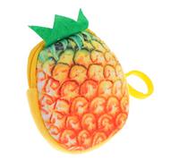 SUPVOX Bracelet à Claquer pour Garçon Fille Forme Ananas Bracelet Slap Jouet Ou De Fête pour Et