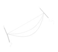 SUPVOX Bracelet de Bras Argenté à Plusieurs Rangs Pompons et Cristaux Bijou de Corps Féminin Scintillant Accessoire de Fête et Plage Chaîne de Bras Ouverte Élégante pour Femme