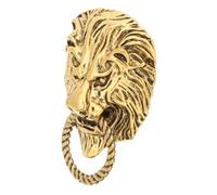 SUPVOX Broche Lion Vintage Homme Premium Épingle à Revers Décorative pour Costume et Accessoire de Mode Badge Animal Unique et Résistant pour Soirées et Événements