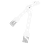 SUPVOX Brosse De Nettoyage Multifonctionnelle Pour Robot Nettoyeur De Sol 2pcs Accessoires De Maintenance Pour Bureau Et Maison Avec Installation Facile