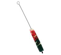 SUPVOX Brosse de Nettoyage Piccolo Reusable Souple pour Instruments à Vent Goupillon et Pratique pour Entretien et Piccolo Brosse Cure Pipe Poussière