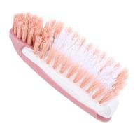 SUPVOX Brosse de Nettoyage Portable pour Cages Oiseaux et Petits Animaux Compacte Détachable Poignée Ergonomique pour Entretien Facile des Cages