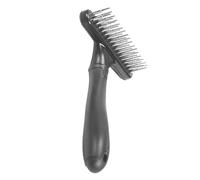SUPVOX Brosse Râteau Pour Chiens Peigne Démêlant Et Outil De Toilettage Pour Poils Animaux Fournitures Pratiques Pour Animaux De Compagnie