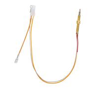 SUPVOX Brûleur De Four à Thermocouple Double Fil Métallique Aiguille Pour Cuisinière Remplacement De Thermocouple Fil De Connexion Pour Brûleur à Gaz De Rechange