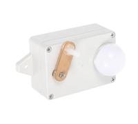 SUPVOX Busy Board Hand Crank Generator DIY Part for Educational Craft Supplies Material Easy to Clean and Battery