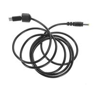 SUPVOX Câble de Charge USB-c vers DC 5.5x2.5 Mm, Adaptateur Secteur de Type C, 12v, PVC Cuivre, Stable pour Ordinateur Portable