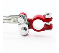 SUPVOX Câble de Démarrage Voiture 16 Mm² 0,5 M Rouge Robuste Câble D’assistance au Démarrage 100 A Usage Batterie Automobile Accessoires Maintenance Véhicule